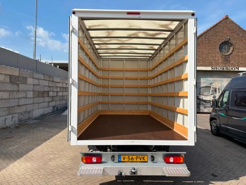 FUSO 3C15 Bakwagen Airco Trekhaak 3-Zits NIEUW BPM VRIJ 5X OP VOORRAAD N1-B-Rijbewijs | Van Nierop BV [7]