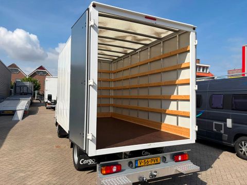FUSO 3C15 Bakwagen Airco Trekhaak 3-Zits NIEUW BPM VRIJ 5X OP VOORRAAD N1-B-Rijbewijs | Van Nierop BV [8]