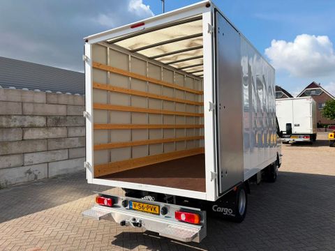 FUSO 3C15 Bakwagen Airco Trekhaak 3-Zits NIEUW BPM VRIJ 5X OP VOORRAAD N1-B-Rijbewijs | Van Nierop BV [9]