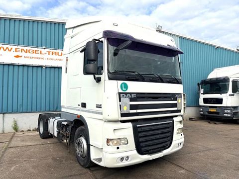 DAF SPACECAB (EURO 5 / ZF16 MANUAL GEARBOX / ZF-INTARDER / 2x DIESELTANK / AIRCONDITIONING / ETC.) | Engel Trucks B.V. [2]