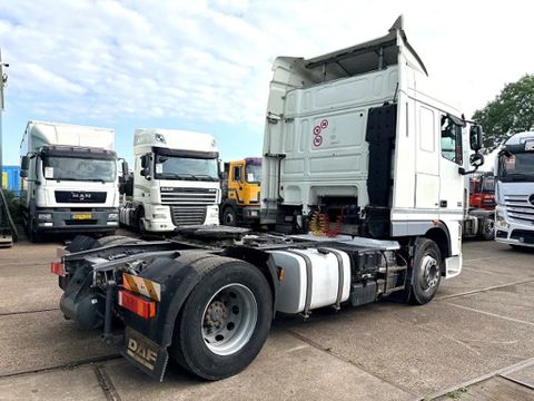 DAF SPACECAB (EURO 5 / ZF16 MANUAL GEARBOX / ZF-INTARDER / 2x DIESELTANK / AIRCONDITIONING / ETC.) | Engel Trucks B.V. [3]