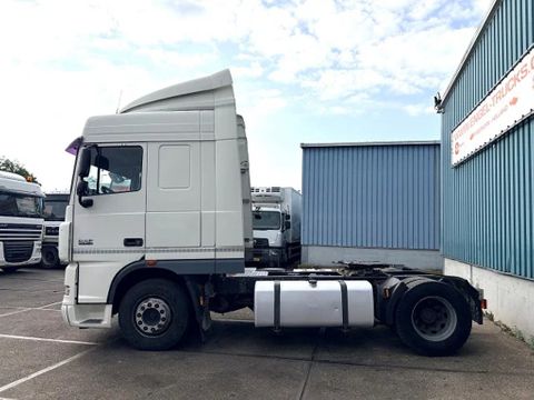 DAF SPACECAB (EURO 5 / ZF16 MANUAL GEARBOX / ZF-INTARDER / 2x DIESELTANK / AIRCONDITIONING / ETC.) | Engel Trucks B.V. [5]