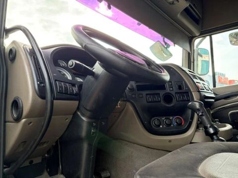 DAF SPACECAB (EURO 5 / ZF16 MANUAL GEARBOX / ZF-INTARDER / 2x DIESELTANK / AIRCONDITIONING / ETC.) | Engel Trucks B.V. [9]