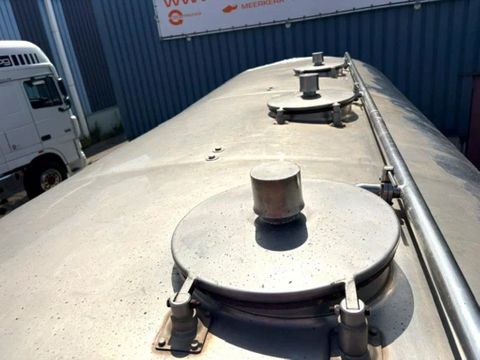 MAN A 6x2 15.000 WATERTANK (ZF16 MANUAL GEARBOX / STEEL SUSPENSION FRONT-AXLE / LIFT-AXLE / COUNTER / PUMP)ETC. | Engel Trucks B.V. [10]