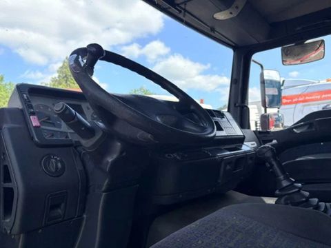 MAN A 6x2 15.000 WATERTANK (ZF16 MANUAL GEARBOX / STEEL SUSPENSION FRONT-AXLE / LIFT-AXLE / COUNTER / PUMP)ETC. | Engel Trucks B.V. [12]