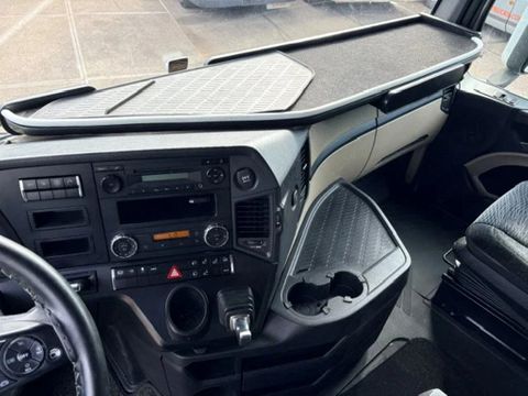 Mercedes-Benz LS STREAMSPACE 6x2 (TELLIGENT AUTOMATIC / EURO 6 / LIFT-AXLE / FRIDGE UNDER BED / AIRCONDITIONING / ETC.) | Engel Trucks B.V. [11]