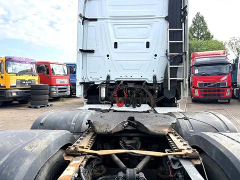 Mercedes-Benz LS STREAMSPACE 6x2 (TELLIGENT AUTOMATIC / EURO 6 / LIFT-AXLE / FRIDGE UNDER BED / AIRCONDITIONING / ETC.) | Engel Trucks B.V. [5]