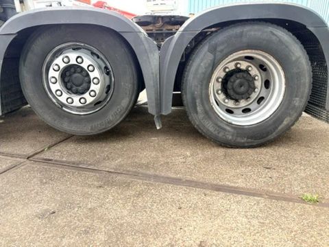 Mercedes-Benz LS STREAMSPACE 6x2 (TELLIGENT AUTOMATIC / EURO 6 / LIFT-AXLE / FRIDGE UNDER BED / AIRCONDITIONING / ETC.) | Engel Trucks B.V. [6]