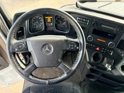 Mercedes-Benz LS STREAMSPACE 6x2 (TELLIGENT AUTOMATIC / EURO 6 / LIFT-AXLE / FRIDGE UNDER BED / AIRCONDITIONING / ETC.) | Engel Trucks B.V. [8]