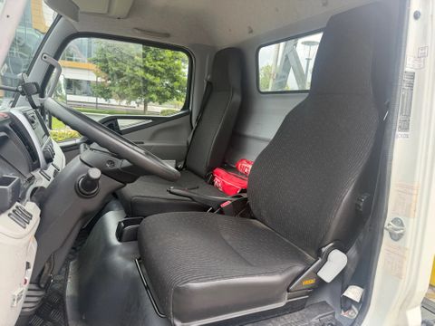 FUSO 3S15 Verhuis/Ladder 30M Böcker Lift   EURO 6   3x op voorraadIJ | Van Nierop BV [22]