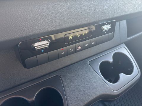 Mercedes-Benz 319CDI L2H1 4X4 Automaat Airco Camera Trekhaak Apple CarPlay NIEUW BPM VRIJ | Van Nierop BV [19]