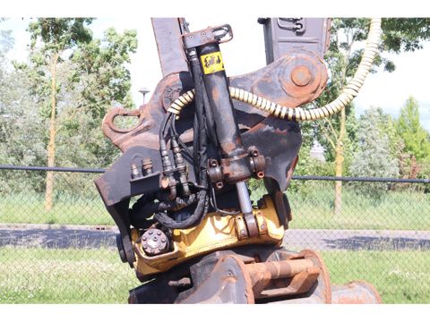 Volvo
EC220EL | EC 220 EL | TILT ROTATOR | BUCKET | Hulleman Trucks & Machinery B.V. [8]