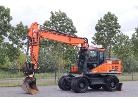 Doosan
DX170W-5 | DX 170 W-5 | TILT ROTATOR | BUCKET | DUTCH | Hulleman Trucks & Machinery B.V. [2]