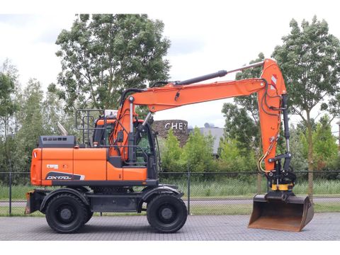 Doosan
DX170W-5 | DX 170 W-5 | TILT ROTATOR | BUCKET | DUTCH | Hulleman Trucks & Machinery B.V. [4]