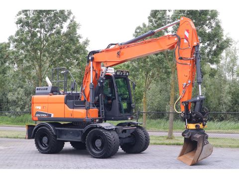 Doosan
DX170W-5 | DX 170 W-5 | TILT ROTATOR | BUCKET | DUTCH | Hulleman Trucks & Machinery B.V. [5]