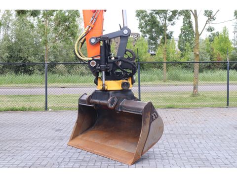 Doosan
DX170W-5 | DX 170 W-5 | TILT ROTATOR | BUCKET | DUTCH | Hulleman Trucks & Machinery B.V. [7]