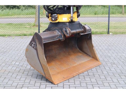Doosan
DX170W-5 | DX 170 W-5 | TILT ROTATOR | BUCKET | DUTCH | Hulleman Trucks & Machinery B.V. [8]