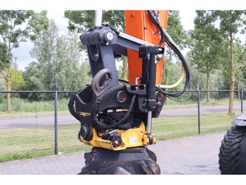 Doosan
DX170W-5 | DX 170 W-5 | TILT ROTATOR | BUCKET | DUTCH | Hulleman Trucks & Machinery B.V. [9]
