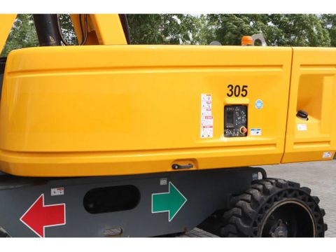 Haulotte
HT28 RTJ PRO | 28 METER | GOOD CONDITION | Hulleman Trucks & Machinery B.V. [14]
