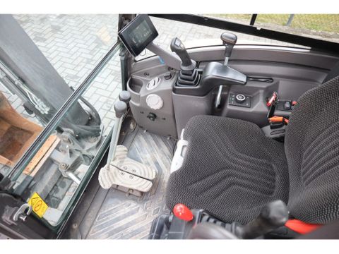 Volvo
ECR25 ELECTRIC | JECR25D | TILTBUCKET | BUCKET | LOW HOURS | Hulleman Trucks & Machinery B.V. [15]