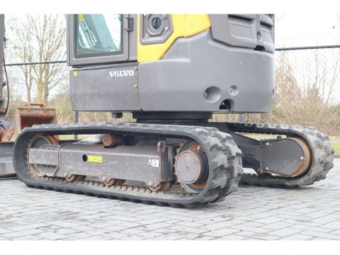 Volvo
ECR25 ELECTRIC | JECR25D | TILTBUCKET | BUCKET | LOW HOURS | Hulleman Trucks & Machinery B.V. [7]