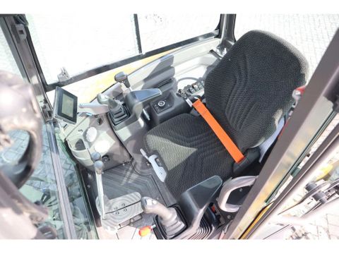 Volvo
ECR25 ELECTRIC | JECR25D | TILTBUCKET | BUCKET | LOW HOURS | Hulleman Trucks & Machinery B.V. [14]