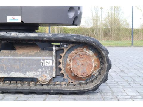 Volvo
ECR25 ELECTRIC | JECR25D | TILTBUCKET | BUCKET | LOW HOURS | Hulleman Trucks & Machinery B.V. [8]