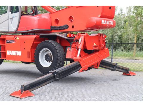 Manitou
MRT3255 + | HYDR. FORKS | REMOTE CONTROL | Hulleman Trucks & Machinery B.V. [11]