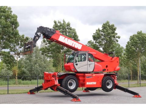 Manitou
MRT3255 + | HYDR. FORKS | REMOTE CONTROL | Hulleman Trucks & Machinery B.V. [2]