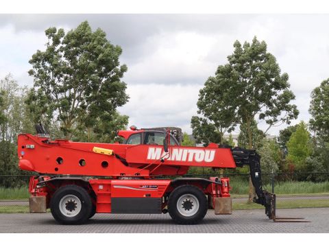 Manitou
MRT3255 + | HYDR. FORKS | REMOTE CONTROL | Hulleman Trucks & Machinery B.V. [4]