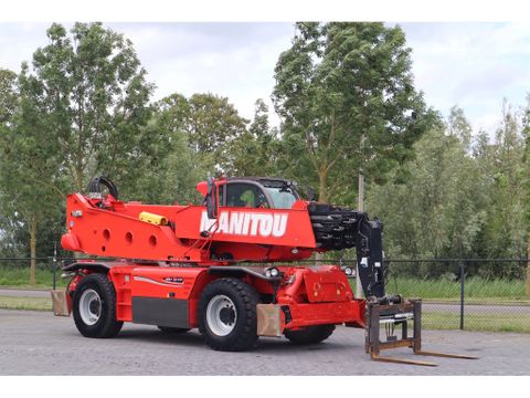 Manitou
MRT3255 + | HYDR. FORKS | REMOTE CONTROL | Hulleman Trucks & Machinery B.V. [5]