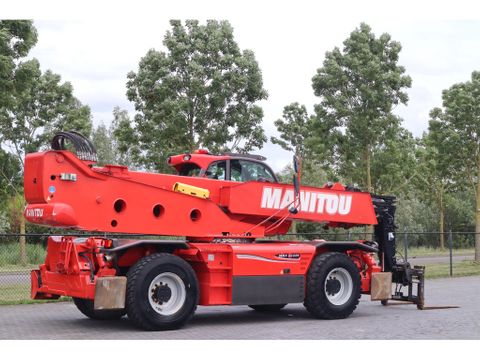 Manitou
MRT3255 + | HYDR. FORKS | REMOTE CONTROL | Hulleman Trucks & Machinery B.V. [6]