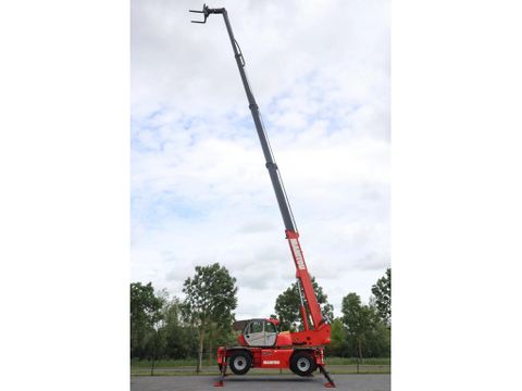 Manitou
MRT3255 + | HYDR. FORKS | REMOTE CONTROL | Hulleman Trucks & Machinery B.V. [7]