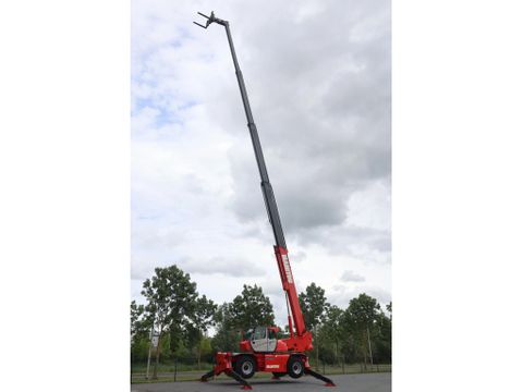 Manitou
MRT3255 + | HYDR. FORKS | REMOTE CONTROL | Hulleman Trucks & Machinery B.V. [8]