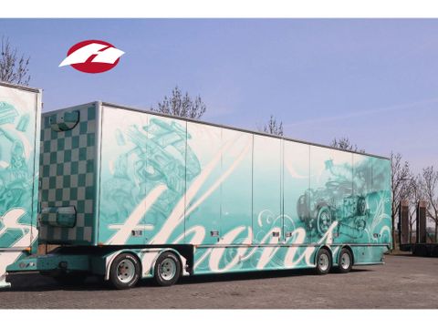 Limetec
FULL SIDE OPEN TRAILER | 2 AXLE DOLLY | SPECIAL | Hulleman Trucks & Machinery B.V. [1]