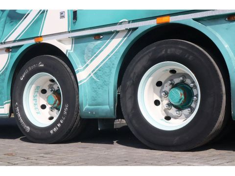 Limetec
FULL SIDE OPEN TRAILER | 2 AXLE DOLLY | SPECIAL | Hulleman Trucks & Machinery B.V. [11]