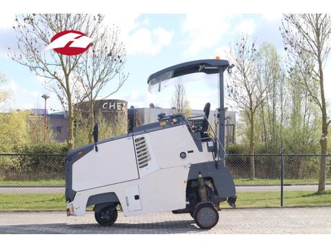 Wirtgen
W60Ri | WATER SYSTEM | LOW HOURS | Hulleman Trucks & Machinery B.V. [1]