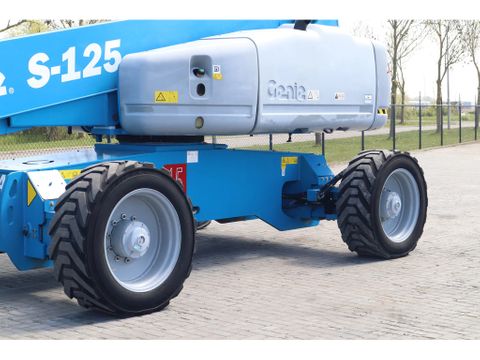 Genie
S-125 | 40 METER | 227 KG | Hulleman Trucks & Machinery B.V. [11]