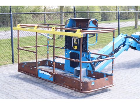 Genie
S-125 | 40 METER | 227 KG | Hulleman Trucks & Machinery B.V. [13]