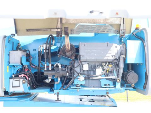 Genie
S-125 | 40 METER | 227 KG | Hulleman Trucks & Machinery B.V. [17]