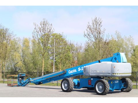 Genie
S-125 | 40 METER | 227 KG | Hulleman Trucks & Machinery B.V. [3]