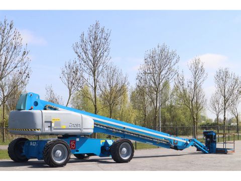 Genie
S-125 | 40 METER | 227 KG | Hulleman Trucks & Machinery B.V. [5]