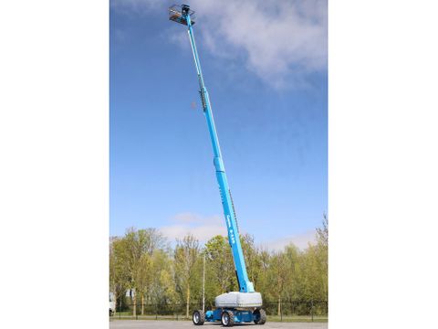 Genie
S-125 | 40 METER | 227 KG | Hulleman Trucks & Machinery B.V. [9]
