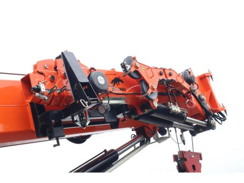 Jekko
SPK60 | 26 METER | 2X JIB | BI-ENERGY | REMOTE | Hulleman Trucks & Machinery B.V. [10]
