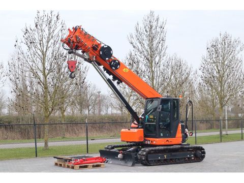 Jekko
SPK60 | 26 METER | 2X JIB | BI-ENERGY | REMOTE | Hulleman Trucks & Machinery B.V. [2]