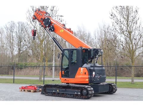 Jekko
SPK60 | 26 METER | 2X JIB | BI-ENERGY | REMOTE | Hulleman Trucks & Machinery B.V. [3]