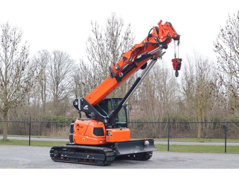Jekko
SPK60 | 26 METER | 2X JIB | BI-ENERGY | REMOTE | Hulleman Trucks & Machinery B.V. [5]