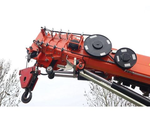 Jekko
SPK60 | 26 METER | 2X JIB | BI-ENERGY | REMOTE | Hulleman Trucks & Machinery B.V. [7]