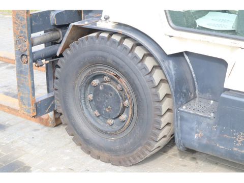 Doosan
D55C-5 | 5500 KG | SIDESHIFT | POSITIONERS | Hulleman Trucks & Machinery B.V. [11]
