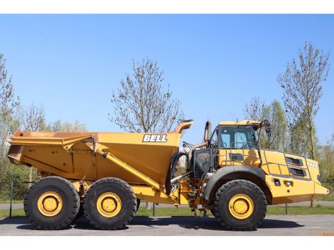 BELL
B45E | B 45 E | TAILGATE | GOOD TIRES | Hulleman Trucks & Machinery B.V. [4]